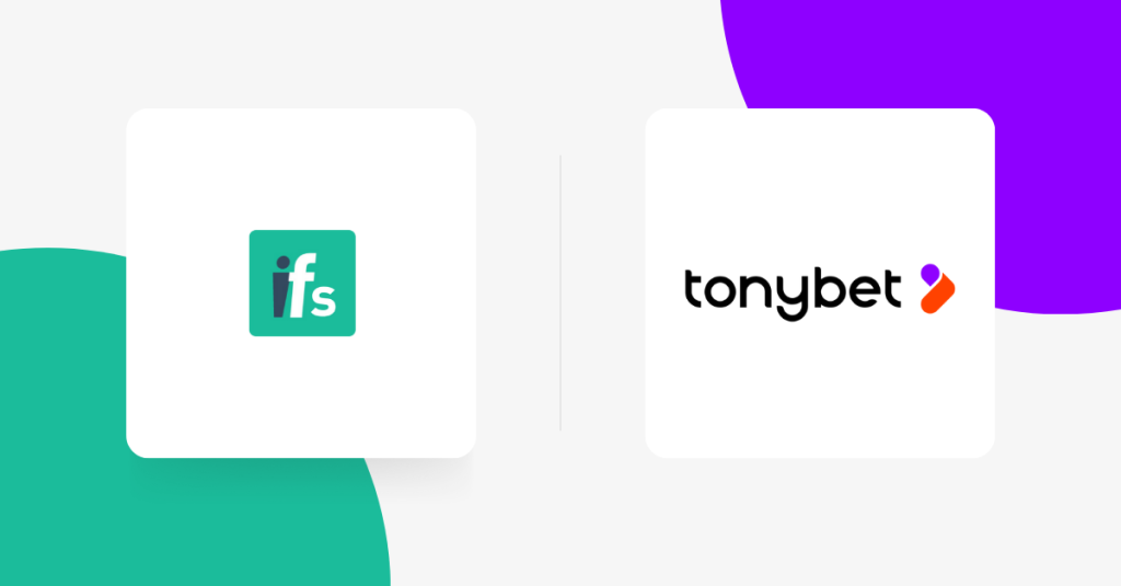 Tonybet and I-Finance Services